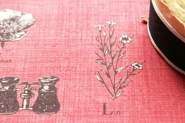 Ji FG La Petite Ecole エッチング